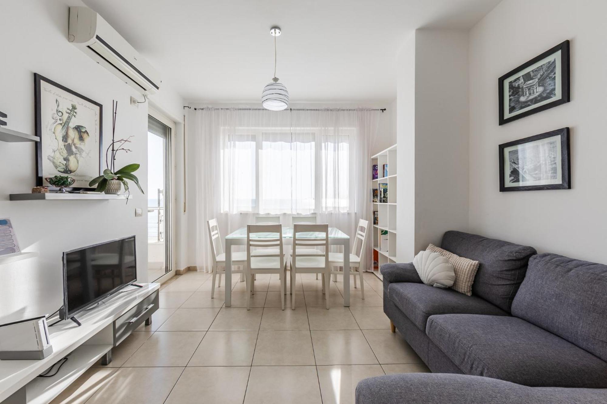 The Beachfront Apartment Durres Luaran gambar
