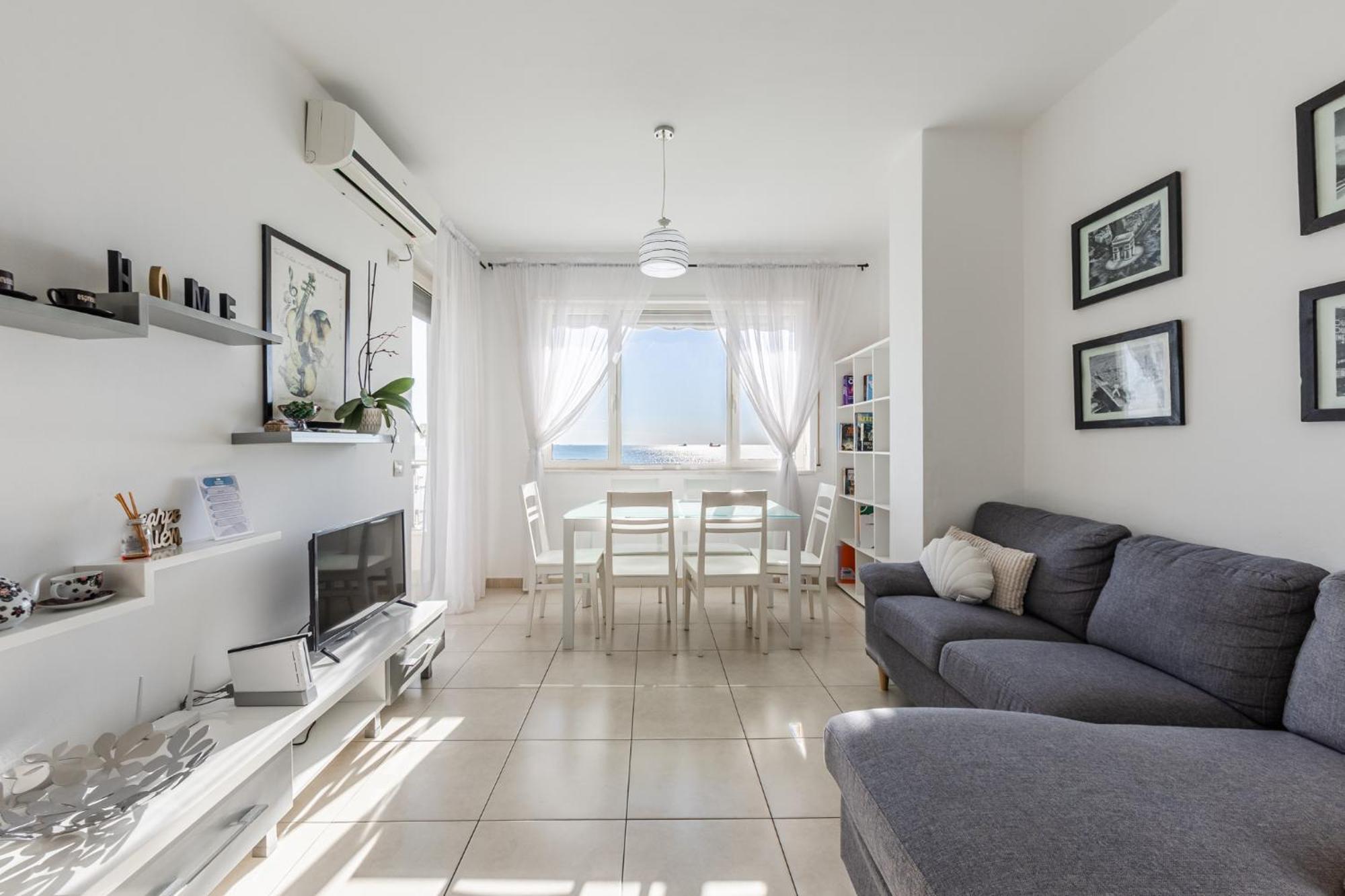 The Beachfront Apartment Durres Luaran gambar