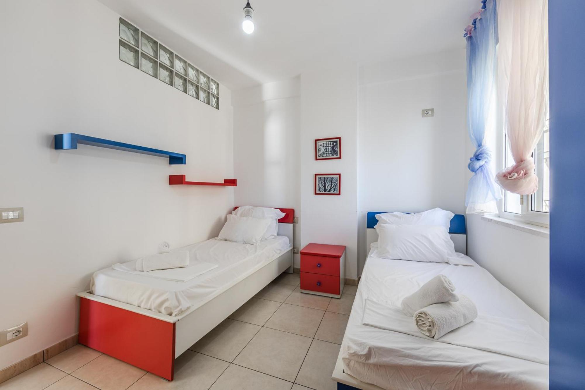 The Beachfront Apartment Durres Luaran gambar
