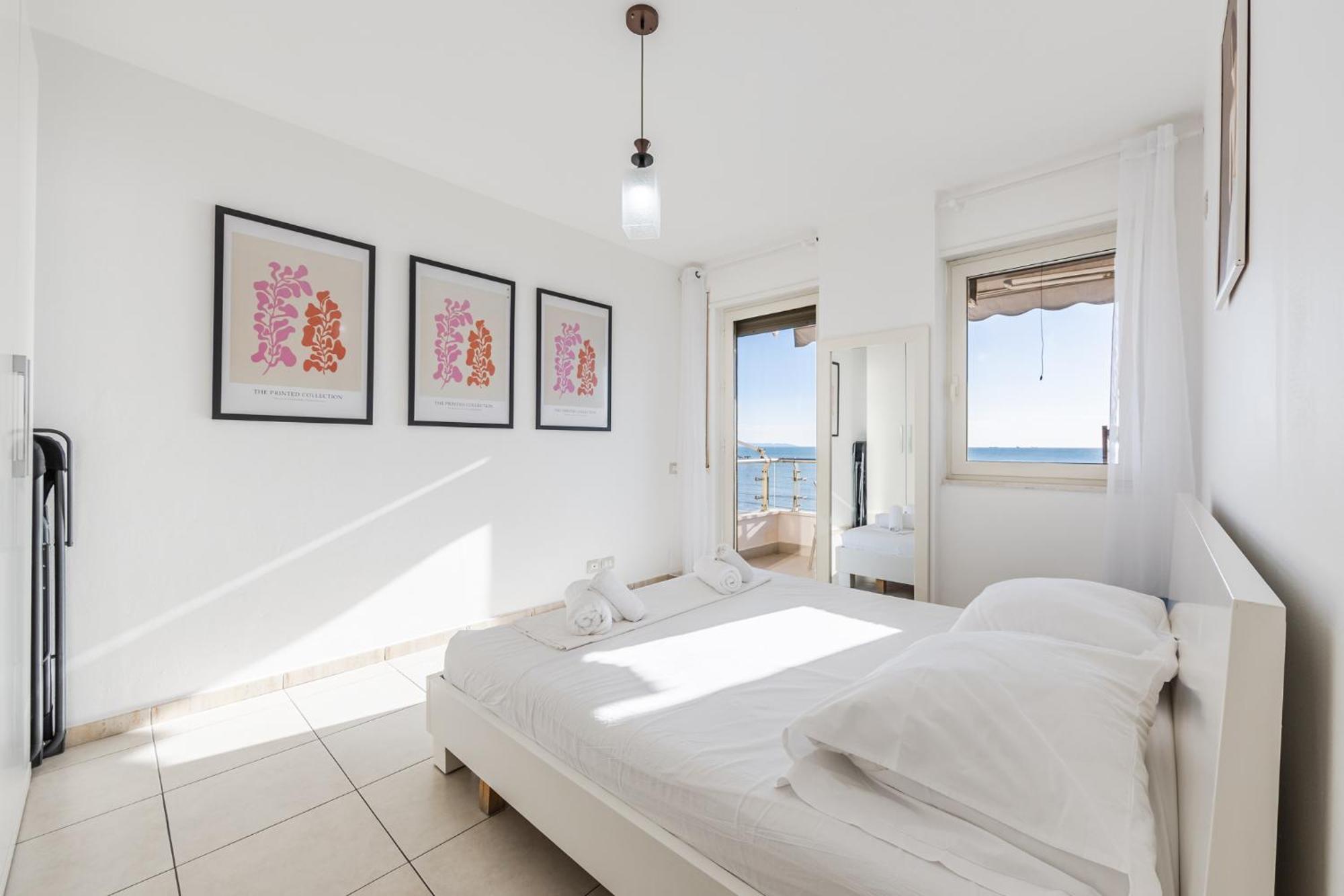 The Beachfront Apartment Durres Luaran gambar